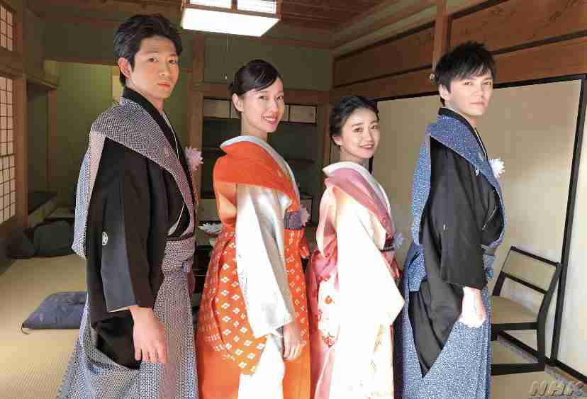  色んな「いい感じの身長差」が見たいpart2