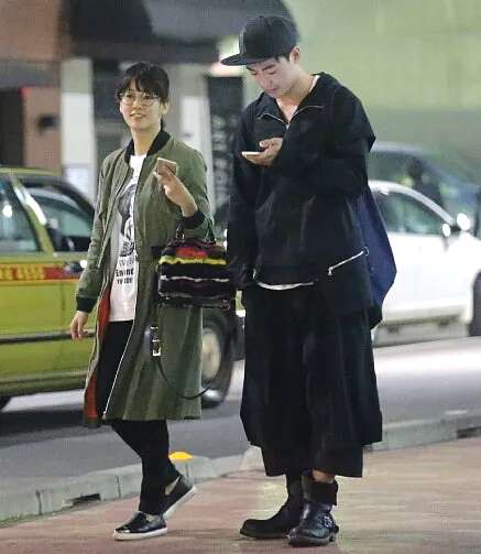  色んな「いい感じの身長差」が見たいpart2