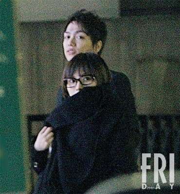  色んな「いい感じの身長差」が見たいpart2