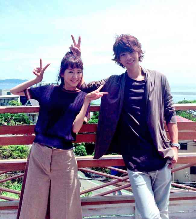  色んな「いい感じの身長差」が見たいpart2