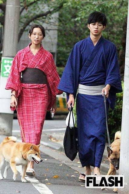  色んな「いい感じの身長差」が見たいpart2