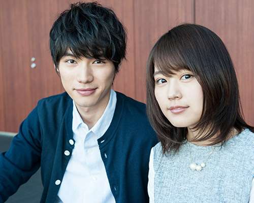  色んな「いい感じの身長差」が見たいpart2