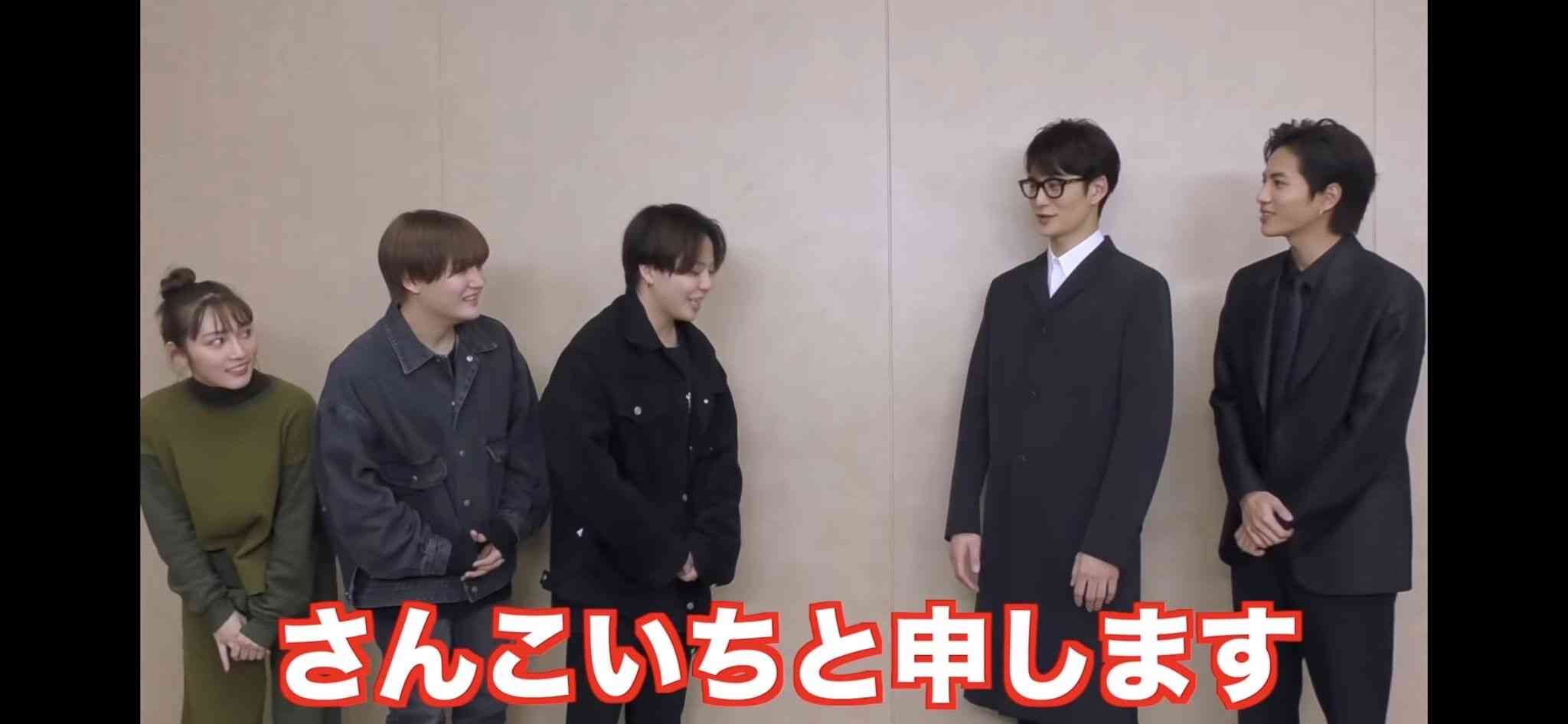  色んな「いい感じの身長差」が見たいpart2