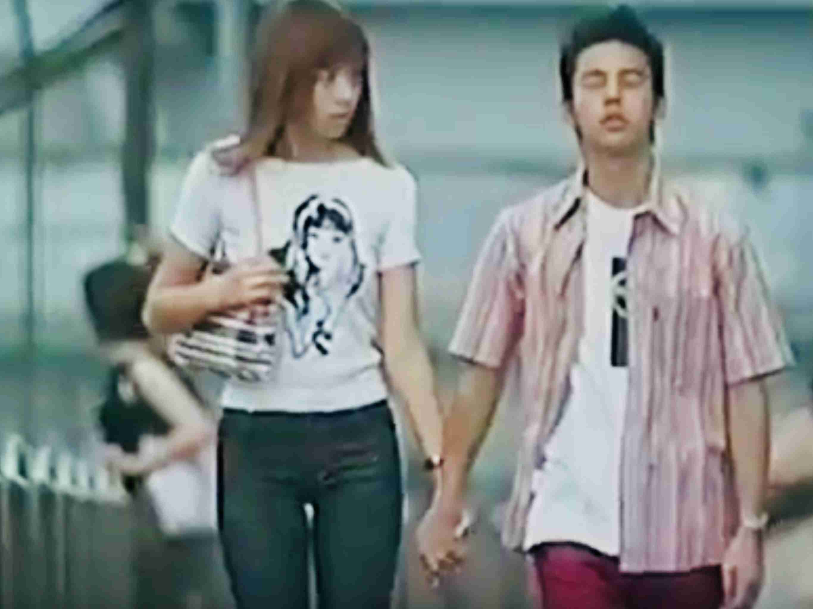  色んな「いい感じの身長差」が見たいpart2