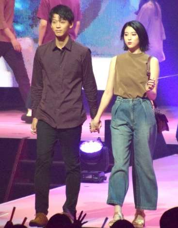  色んな「いい感じの身長差」が見たいpart2