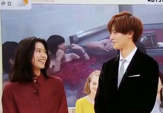  色んな「いい感じの身長差」が見たいpart2