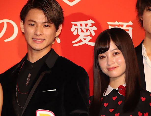  色んな「いい感じの身長差」が見たいpart2