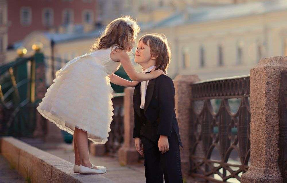  色んな「いい感じの身長差」が見たいpart2