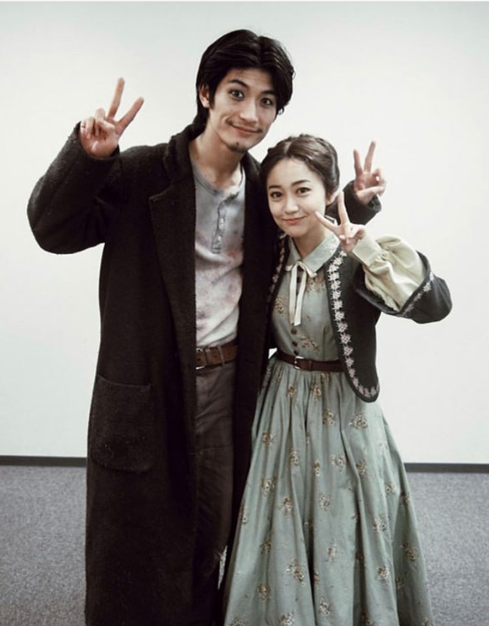  色んな「いい感じの身長差」が見たいpart2