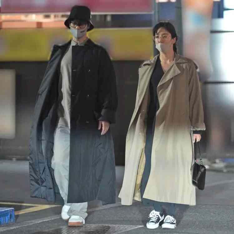  色んな「いい感じの身長差」が見たいpart2