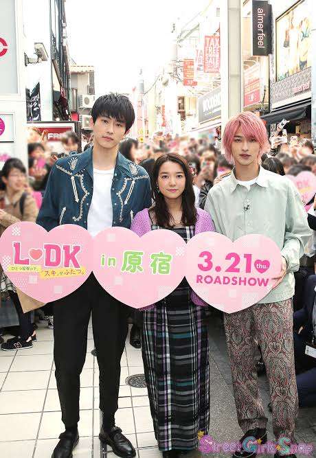  色んな「いい感じの身長差」が見たいpart2