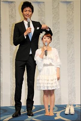  色んな「いい感じの身長差」が見たいpart2