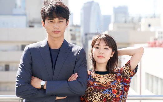  色んな「いい感じの身長差」が見たいpart2