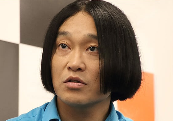 目つきが悪いのが悩み