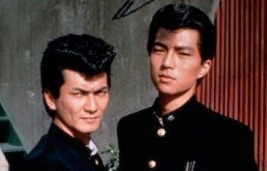 目つきが悪いのが悩み
