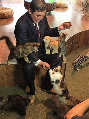 目つきが悪いのが悩み