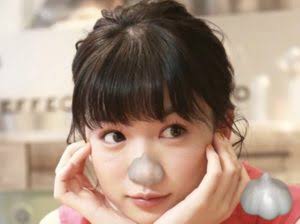 整形していない有名人