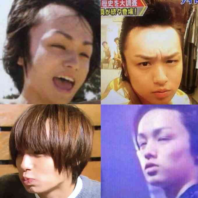 整形していない有名人