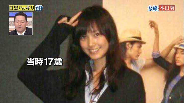 整形していない有名人