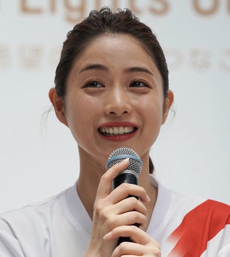 整形していない有名人