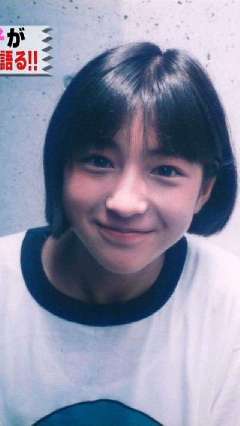 整形していない有名人