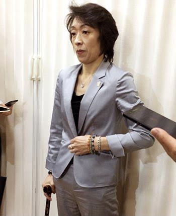 橋本聖子氏が新会長に就任 東京五輪・パラ組織委員会「身の引き締まる思い」