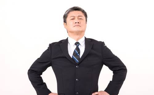 自分は正しいと思いこむ人