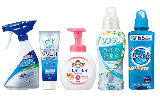 日用品選びの決め手
