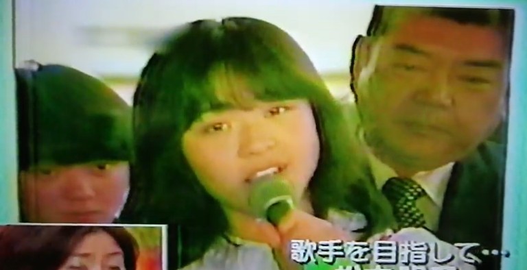昔のスター知名度調査