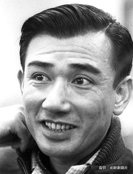 昔のスター知名度調査
