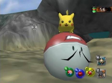 ポケモンスナップの思い出