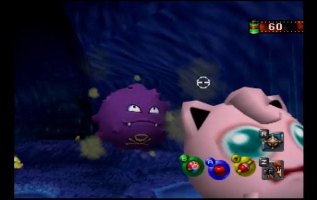 ポケモンスナップの思い出