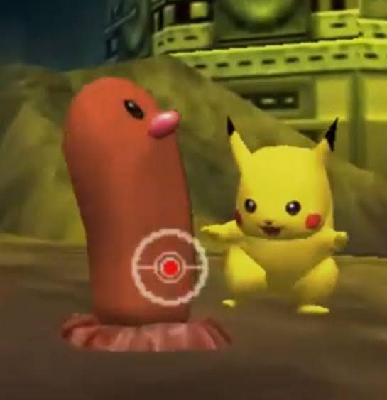 ポケモンスナップの思い出