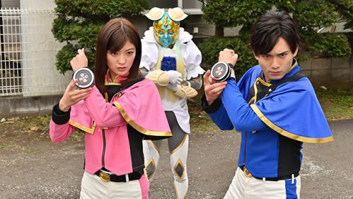 【最終回】魔進戦隊キラメイジャー　観た人！