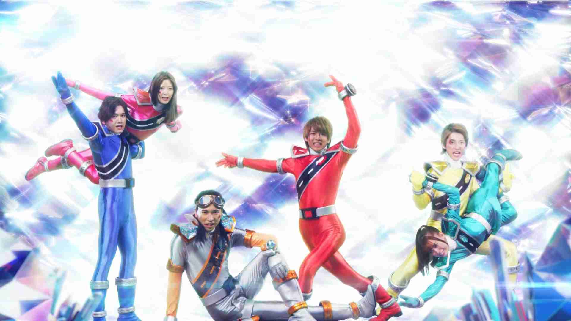 【最終回】魔進戦隊キラメイジャー　観た人！