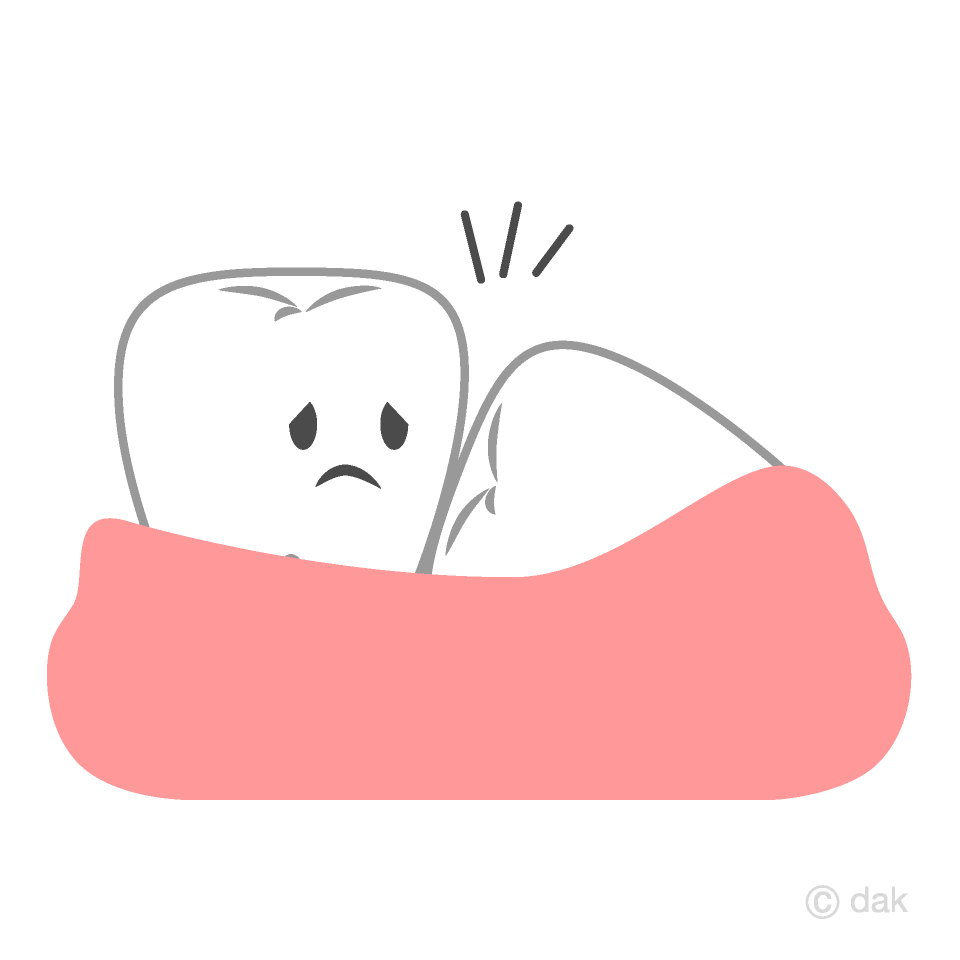 親知らずを抜く前にしておいたほうがいいこと