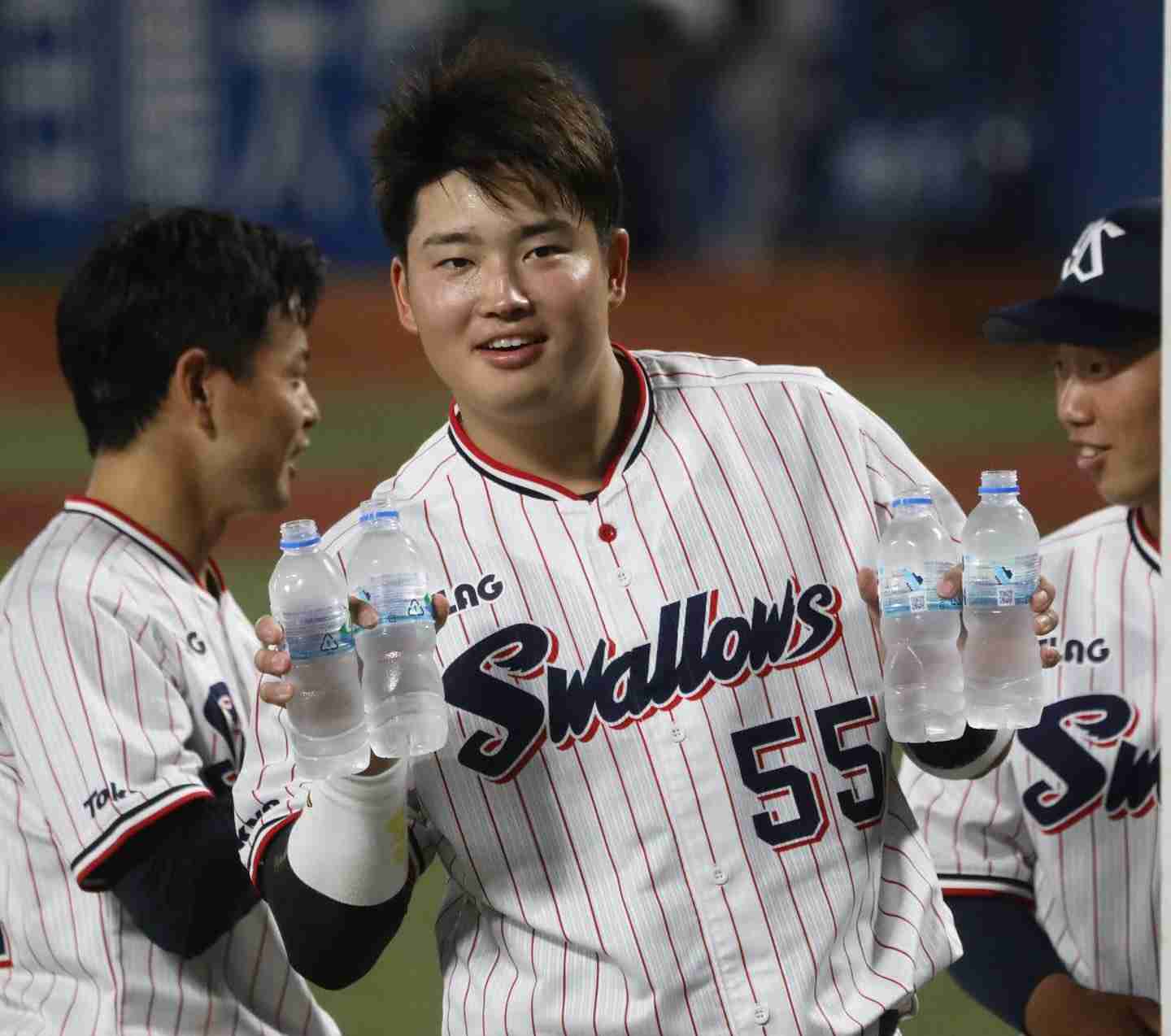 東京ヤクルトスワローズファン集合