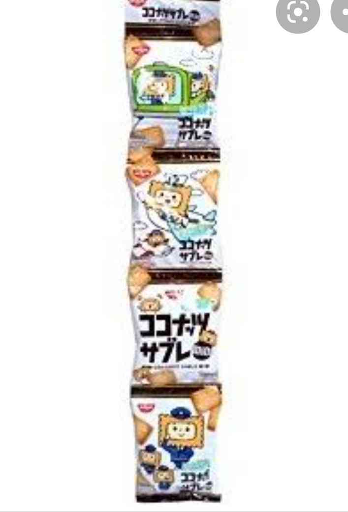 小分けお菓子の種類