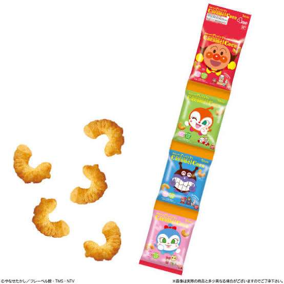 小分けお菓子の種類