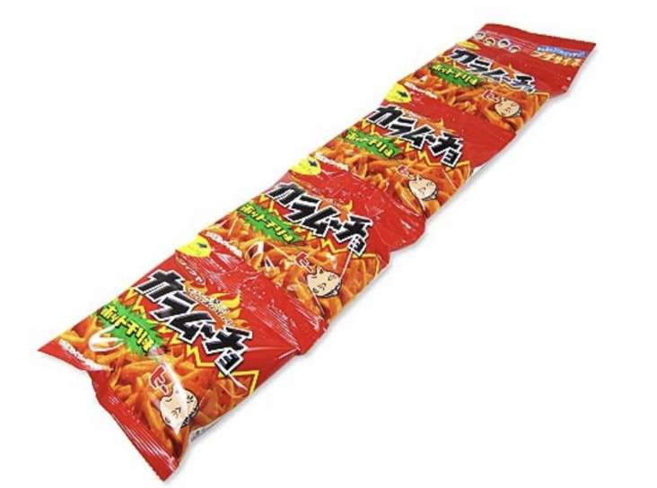 小分けお菓子の種類