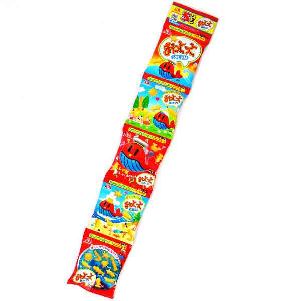 小分けお菓子の種類