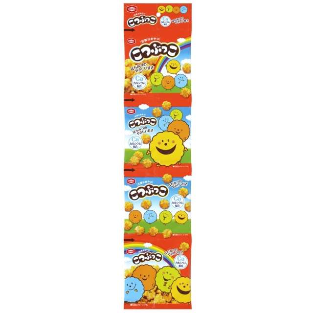 小分けお菓子の種類