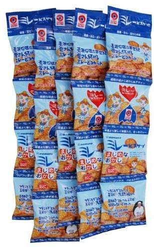 小分けお菓子の種類