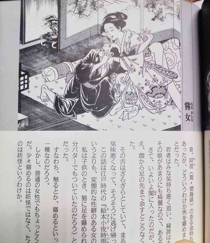 【西洋も東洋も】知ってる妖怪の名前を挙げて百鬼夜行を作るトピ