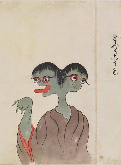 【西洋も東洋も】知ってる妖怪の名前を挙げて百鬼夜行を作るトピ