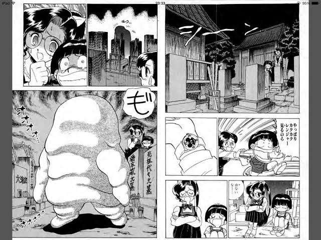 【西洋も東洋も】知ってる妖怪の名前を挙げて百鬼夜行を作るトピ