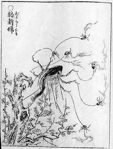 【西洋も東洋も】知ってる妖怪の名前を挙げて百鬼夜行を作るトピ