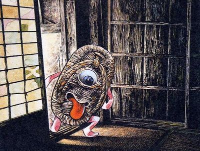 【西洋も東洋も】知ってる妖怪の名前を挙げて百鬼夜行を作るトピ