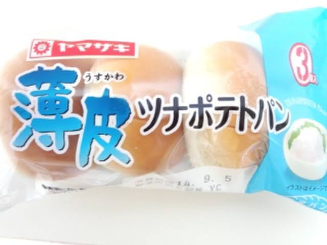 ヤマザキ 薄皮パンシリーズ好きな人〜