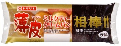 ヤマザキ 薄皮パンシリーズ好きな人〜